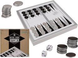 Out of the Blue Backgammon Metal