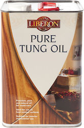 Liberon Pure Tung Oil Λάδι Συντήρησης Ματ