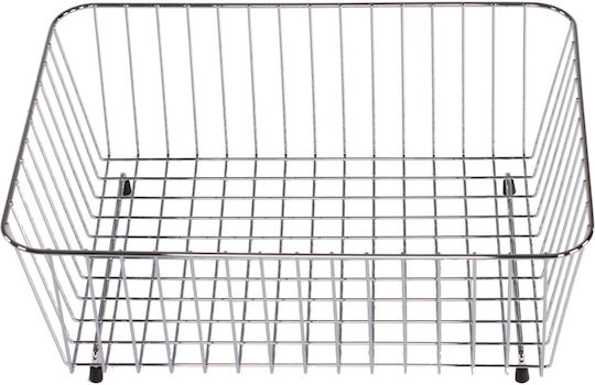 Apell W32 Sink Strainer Inox Silver 36.5x29cm