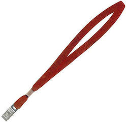 Next Badge Belt Cord 50pcs 450x10cm Red