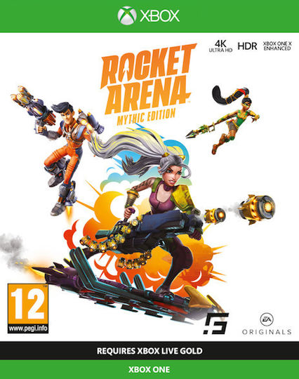 Rocket Arena Mythic Edition XBOX ONE Game (Used)