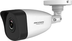 Hikvision HWI-B140H IP Κάμερα Παρακολούθησης 4MP Full HD+ Αδιάβροχη με Φακό 2.8mm