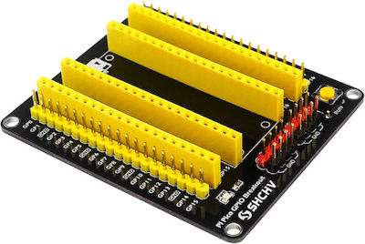 Raspberry Pi Pico Expansion GPIO Breakout Board