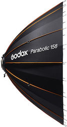 Godox Parabolic Focusing System P158-KIT Softbox Kit 150cmcm.