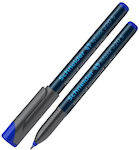 Schneider Maxx 220 S Transparency Marker 0.4mm Blue