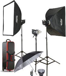 Godox Kit Φωτισμού