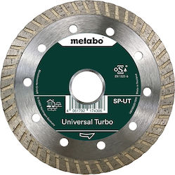 Metabo 628551000 Slicer/Coarse Grater Disc Construction Materials 115mm 1pcs