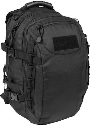 MFH Aktion Militärischer Rucksack Rucksack in Schwarz Farbe 40Es