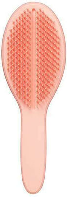 Tangle Teezer Ultimate Styler Peach Glow Brush Hair for Detangling