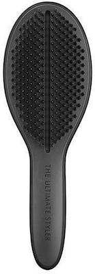 Tangle Teezer Ultimate Styler Jet Black Brush Hair for Detangling