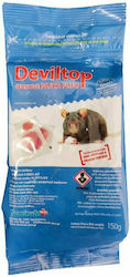 Dominate Plus Ποντικοφάρμακο σε μορφή Πάστας Deviltop Sensitive 0.15kg