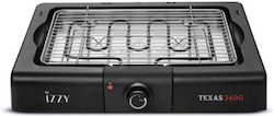 Izzy Texas με Σχάρα 2400W
