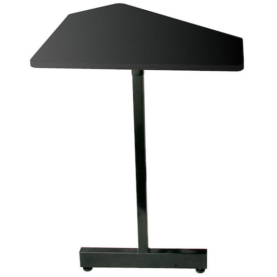 On Stage WSC7500B Workstation Corner Accessory Μαύρο