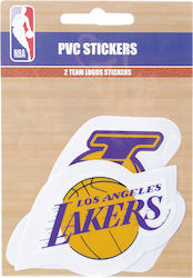 Back Me Up NBA Los Angeles Lakers 2τμχ