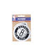 Back Me Up Autocolante NBA New York Brooklyn Ne...