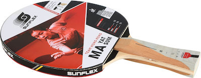 Sunflex Mat Yat Sum Tischtennisschläger für Anfänger