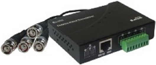 Folksafe Video Balun Συστημάτων CCTV FS-4504SR-III