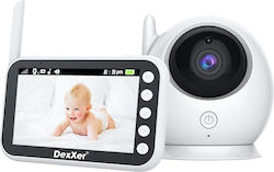 Dexxer AM100S Babyüberwachung mit Kamera & Audio
