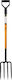 Bradas Pitchfork 4 Teeth with Short Handle Presser KT-V2031