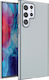 Hurtel 0.5mm Back Cover Σιλικόνης 0.5mm Διάφανο (Galaxy S22 Ultra 5G)