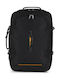 Gabol Fabric Backpack Black 35lt