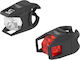 Force 45440 Set with Bicycle Light