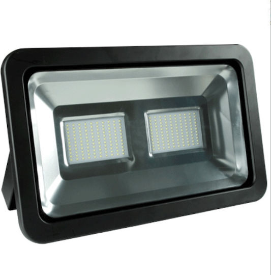 Elvhx Στεγανός Προβολέας LED 150W Θερμό Λευκό 3000K IP65