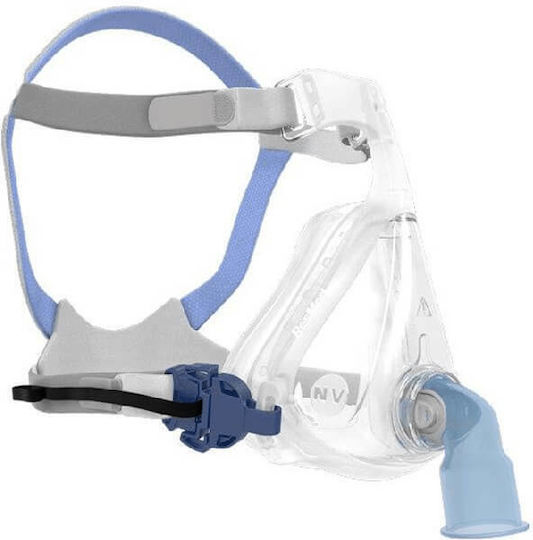 ResMed Quattro Air NV Στοματορινική Μάσκα για Συσκευή CPAP & BiPAP