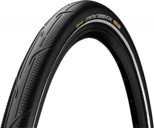 Continental Bike Tire City Contact Urban Reflex 035407 28"