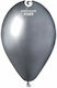 Balloon Latex Silver 30cm