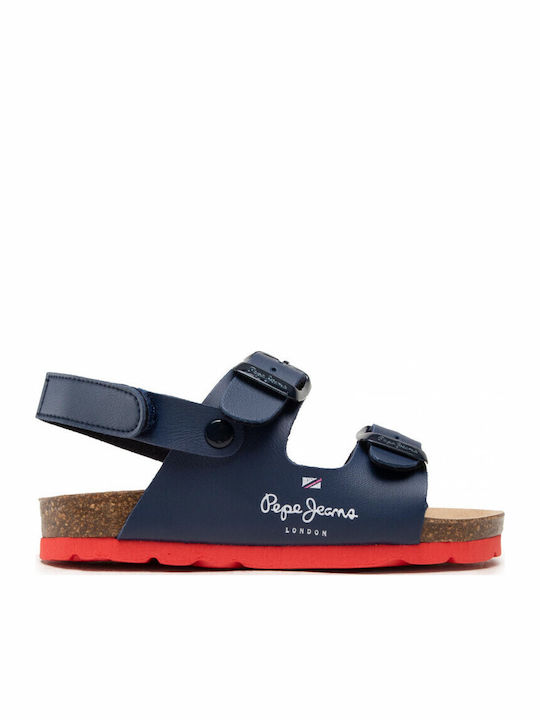 Kinder Sandalen Blau