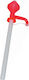 Sidirela Plastic Hand Oil Pump Red 45cm