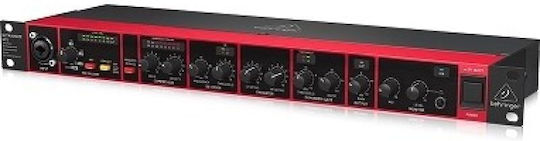 Behringer UV1 Εξωτερική Επαγγελματική Κάρτα Ήχου με Σύνδεση USB