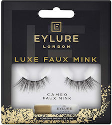 Eylure Luxe Faux Mink Wimpern Wimpern Cameo