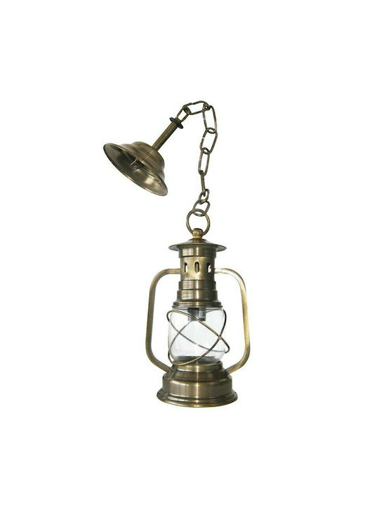 Elvhx Corp de iluminat de Exterior cu LED Integrat în Culoare Bronz 4767