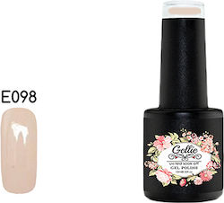 Gellie Halb-permanenter Nagellack E 098 10ml