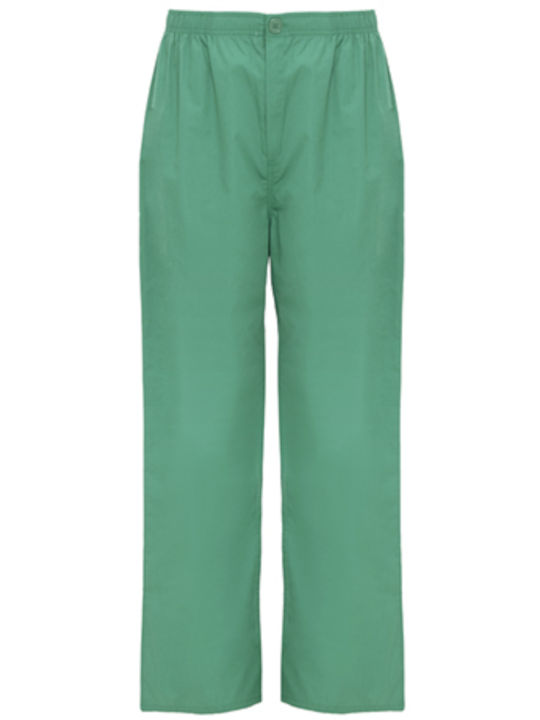 VADEMECUM TROUSERS GREEN