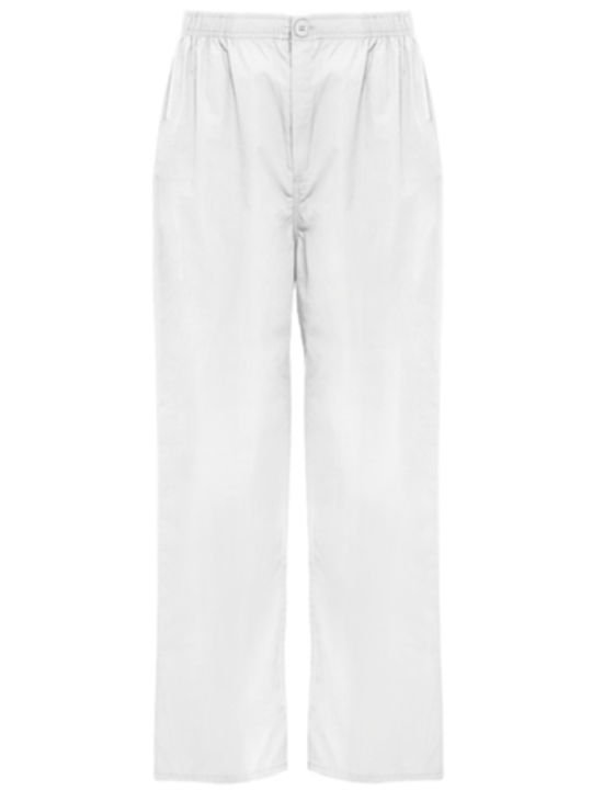 VADEMECUM TROUSERS WHITE