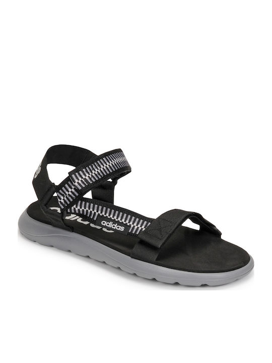 Comfort Sandale pentru bărbați în Negru Culoare
