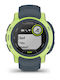 Garmin Instinct 2 Surf Edition 45мм Водоустойчив Смарт часовник с Пулсомер (Mavericks)