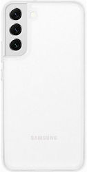 Samsung Back Cover Transparenη (Galaxy S22+ 5G - Galaxy S22+ 5G)