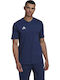 Entrada 22 Aeroready Sportliches T-Shirt Marineblau