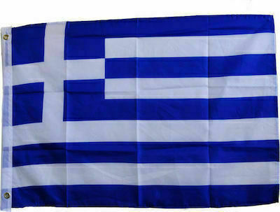 Flagge Griechenlands Polyester 150x90cm