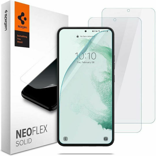 Spigen Neo Flex Screen Protector 2buc (Galaxy S22+ 5G - Galaxy S22+ 5G)