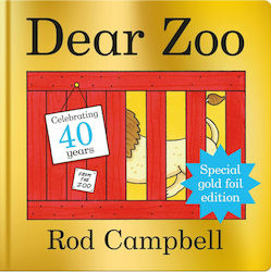 Dear Zoo, Board Book