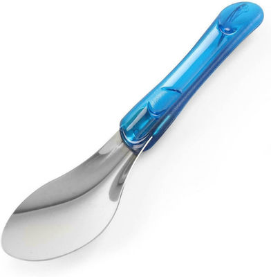 Hendi Inox Ice Cream Spoon Blue 26cm