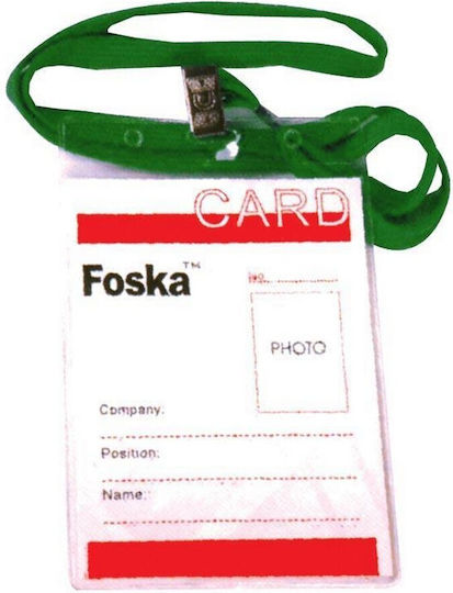 Foska Значка на конференцията 50бр 155x103мм