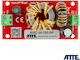 Atte Power Converter DC/DC with Input Voltage 12V and Output Voltage 12V 4A (AVIC-50-120-OF)