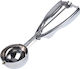 Ice Cream Spoon with Mechanism Made of Stainless Steel