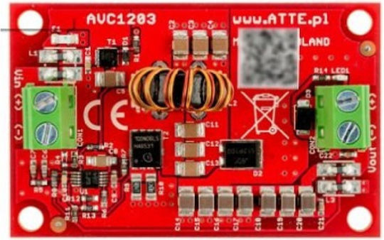 Atte Power ATTE 6-30V DC In 12V DC Out 30W (AVC-30-120-OF)